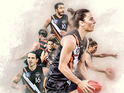 NT Thunder Club 2018 Champion art artwork design image editing image editor photo art photo editing photoshop