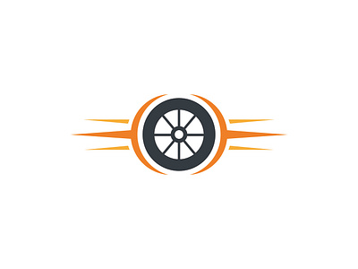 Tires animasi antik aplikasi desain ikon ilustrasi logo logo minimalis logo vintage merek minimalis tipografi ui ux vektor web