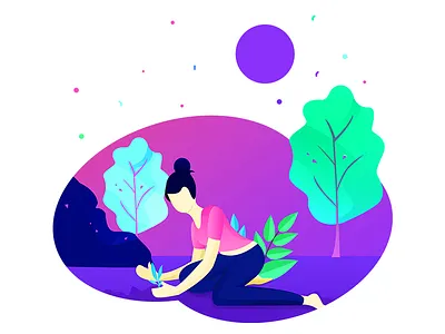 Illustrations branding design figma illustration prototype topography ui ux wireframe