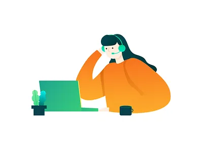 Questionnaire design illustration