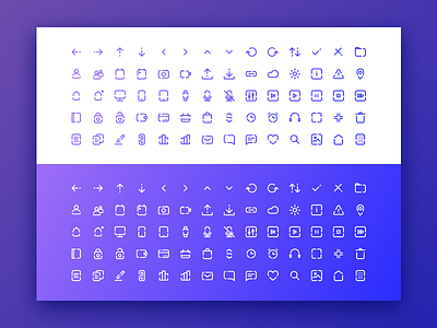 Free Outline Icons basic icons free free icons freebie icon set icons outline icons sketch vector