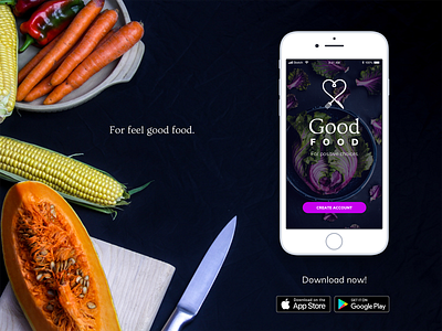 Daily UI 098 - Advertisement 098 advertisement app daily 100 challenge daily challenge daily ui dailyui food app ios mobile mobile app sketch ui ui challenge ui interface