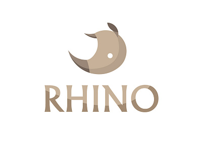 "RHINO" logo abstract design abstract logo abstract logo design adobe illustrator adobe photoshop animal illustration art branding design graphic art graphic artist graphic design graphic designer icon illustraion illustrative logo logo logo design rhino vector