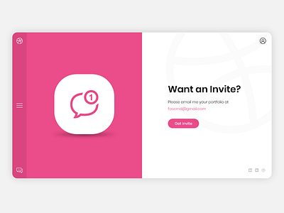 1 Dribbble Invites design dribbble invitation dribbble invitations dribbble invite dribbble invite giveaway invitation invite ui ui ux