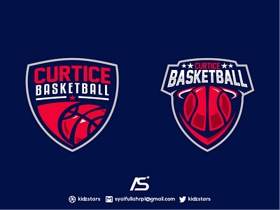 Basketball Team Logo basketball basketball logo champion design esport illustration illustrator logo logo badge logo design logo esport logo sport sports