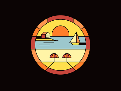 Sicily illustration