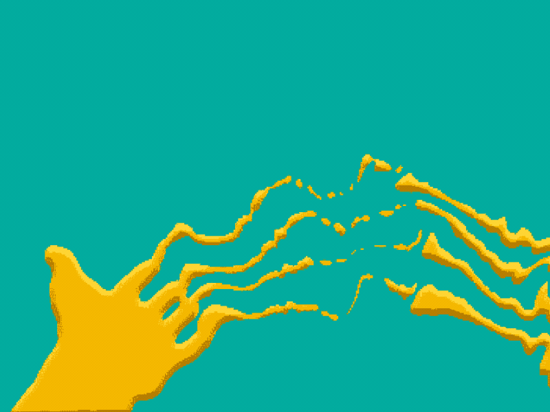 LPFT (Liquid Pixel Facepalm Transition) whynot#2 after effects animation creative facepalm gif liquid liquid animation liquid motion motion pixel transition