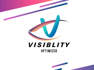 Visiblity app art brand branding character clean design graphic design icon identity illustration illustrator lettering logo minimal mobile sketch typography ui vector