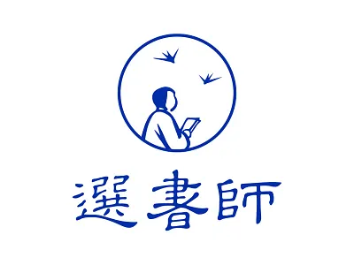 Readirector book logo read reading swallow