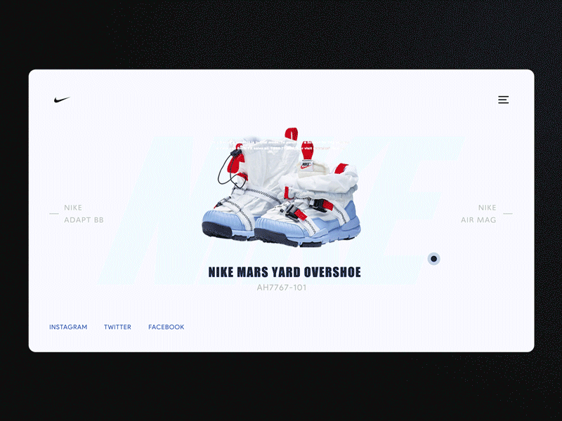 Nike Sneaker Animation ae animation mag nike nike air mag nike mars yard overshoe