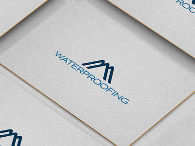 AAA Waterproofing Logo Design business corporate graphics design logo logo design modern vector