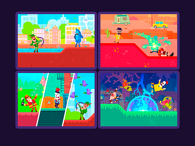 Gameplay bowmasters game game art gamedesign gamedev gameplay playgendary