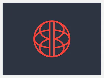 World Brain brain brand identity color concept design distribution globe logo vector world