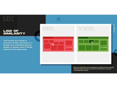 Law of Similarity - Laws of UX adobe app appdesign design illustration illustrator laws of ux photoshop product productdesign ui ux