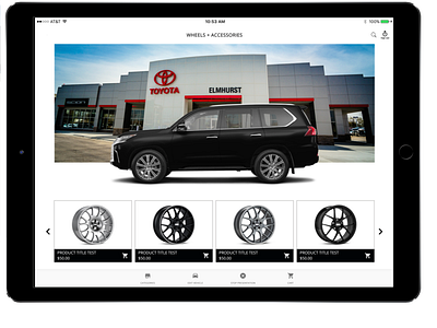 Wheel Configurator