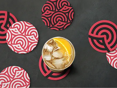 OSHI オシ Branding behance brand identity branding branding design design food graphic design graphic designer identity japan japanese japanese food logo logo design logotype pattern restaurant typography