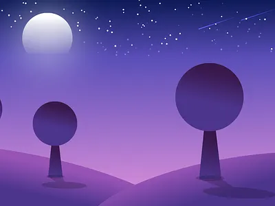 Nature adobe illustrator