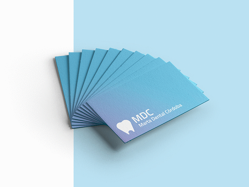 Example of New teeth!