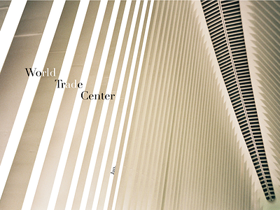 Day 10-30DaysProject architecture design film graphic poster project typography world trade center