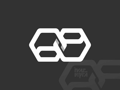 69 Hexaconnect Monogram 69 brand branding brandmark connect icon identity initial logo logoforsale logogram logomark logotype mark monogram monogram logo sale symbol