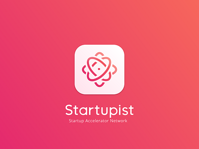 Daily UI Challenge #005 - App Icon - Startupist app app icon app icon design daily daily 100 daily 100 challenge daily ui design icon app ui uidesign ux