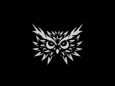 Owl design icon owl vector