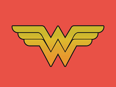 Wonder Woman Vector dccomics design vector wonderwoman