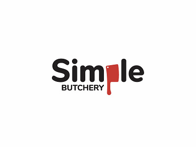 Simple Butchery beef butchery food meat restaurant simple steak