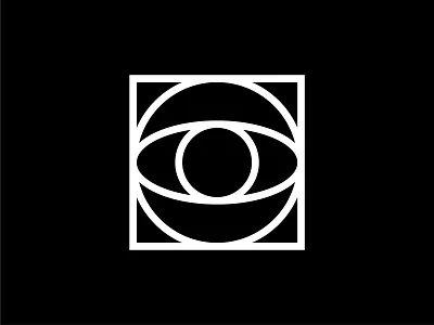 "Crybaby" logo design vol. 2 brand branding design eye flat geometric logo logodesign minimalism tattoo tribal vector