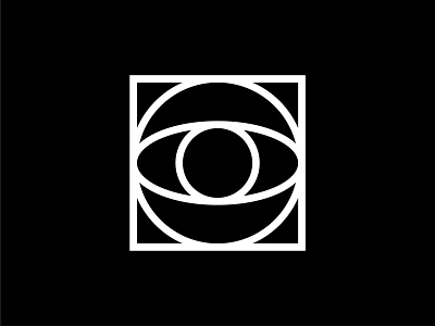 "Crybaby" logo design vol. 2 brand branding design eye flat geometric logo logodesign minimalism tattoo tribal vector