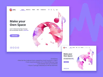 AWF app booking cl classical concert emailer event graphic design indian mobile screen music offer screen typogrphy ui design ui ux web web page