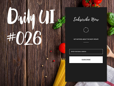 Dailyui 026 dailyui dailyui026