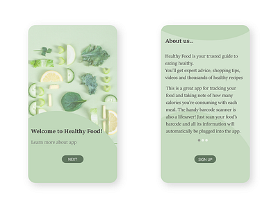 DailyUI #023 Onboarding adobe xd app daily 100 challenge daily challange dailyui design dribbble mobile mobile app onboarding ui