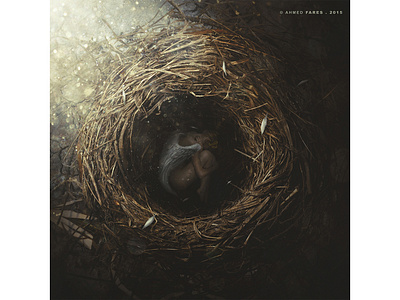 Born to die angel nest wings