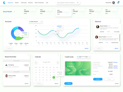 Payment Dashboard dashboard design gate payment page