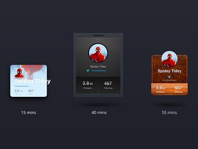 Evolution design experiment fun minimalism sketch skeumorphism ui vector