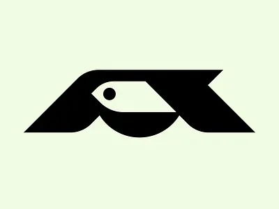 Bird bird bird icon bird logo icon illustration letter m letter mark letter mark monogram logo mark monogram