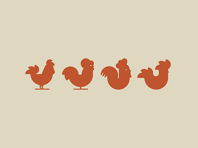 The Line Up chicken coop chickens