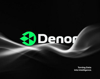 Denor - D logo, D letter, Modern logo, UI, AI, Tech logo, App abstract app artificial intelligence branding creative logo d letter logo d logo data database logo logo design logo designer logo maker luxury modern logo software tech logo web web3 website