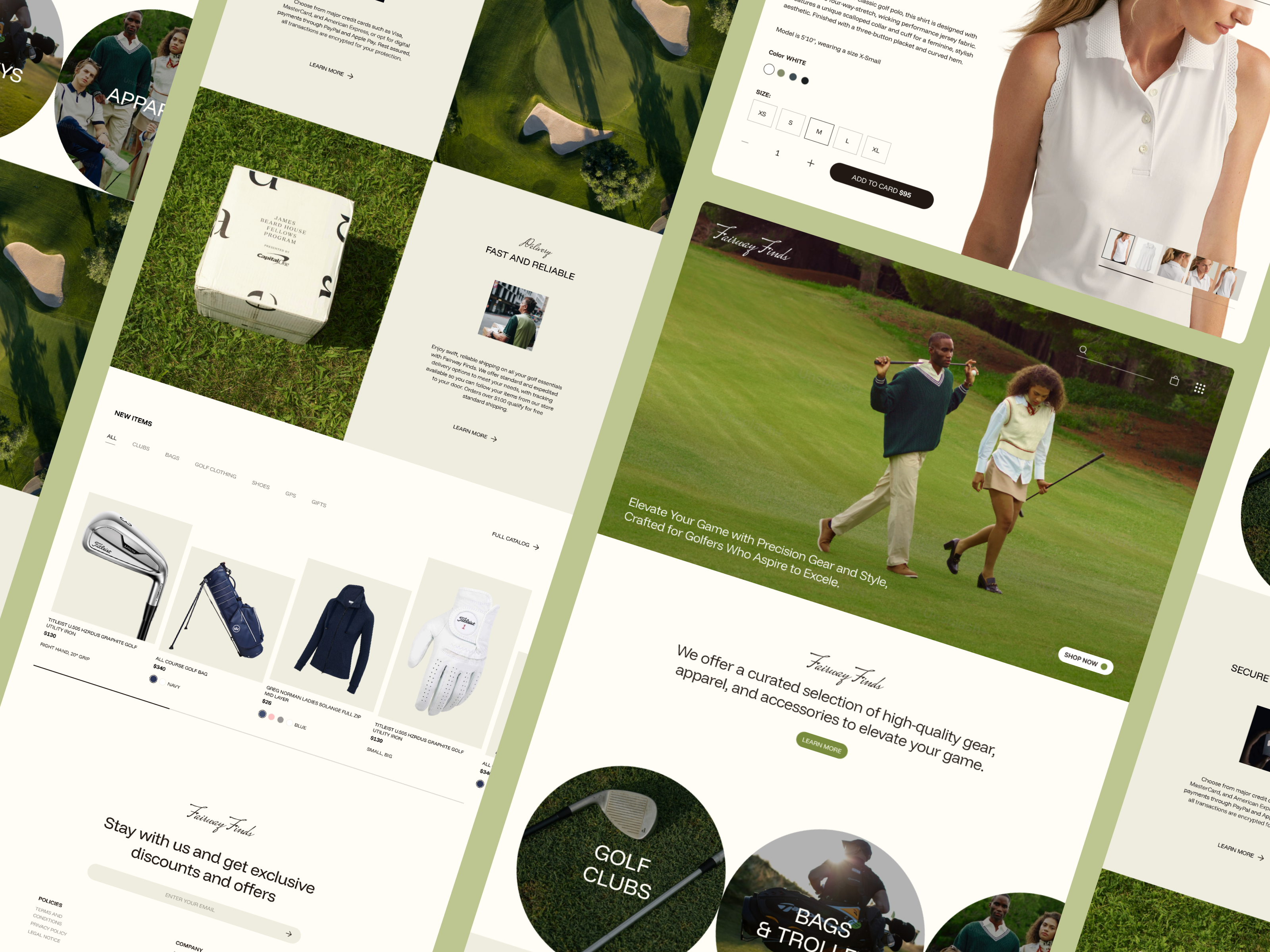 Example of Design Concept Services