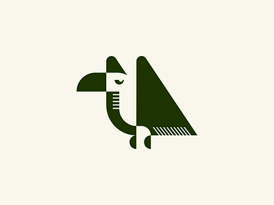 Vulture animal logo brand branding geometric animal graphic design logo logo for sale logodesign logodesigner logomark logos unused vulture