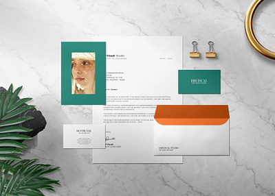 Free Stationery Mockup Scene Creator brand identity brand mockup branding guidelines free mckup mockup paper mockup stationery scene creator