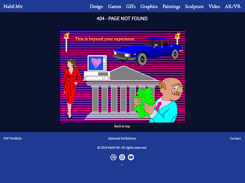 Daily UI #008 404 008 404 404 error 404 error page daily ui dailyui 001 error