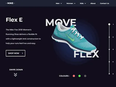 Landing Page daily ui daily ui 003 landing landing page ui ux ux ui