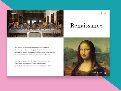 Renaissance art best design best designer design renaissance top trends uidesign