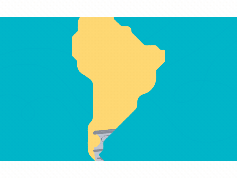 Welcome to Copa America aftereffects animation characterdesign cup design flat futbol illustration illustrator motion motiongraphics soccer