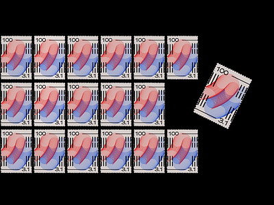[graphic stamp design] the korea independence movement 3.1 100th anniversary anniversary stamp artwork card design graphic design 대한독립만세