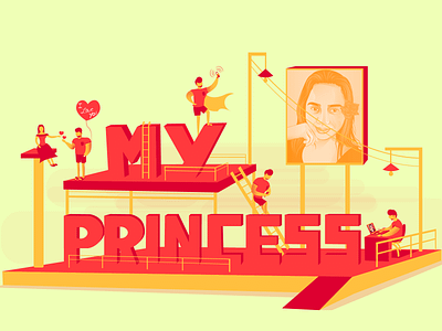 Relationship Goal adobe illustrator