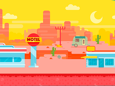 background background bowmasters environment game game art gamedesign gamedev illustration playgendary