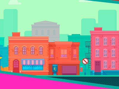 background background bowmasters environment game game art gamedesign gamedev illustration playgendary